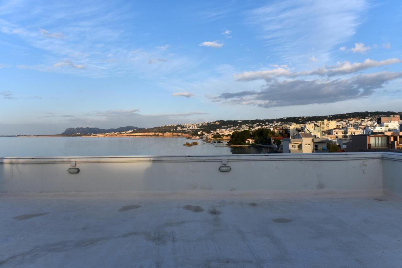 Apartment In Koomkapi Chania  Luaran gambar
