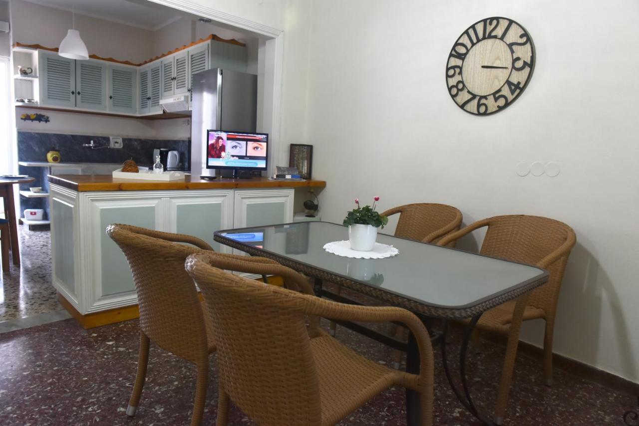 Apartment In Koomkapi Chania  Luaran gambar