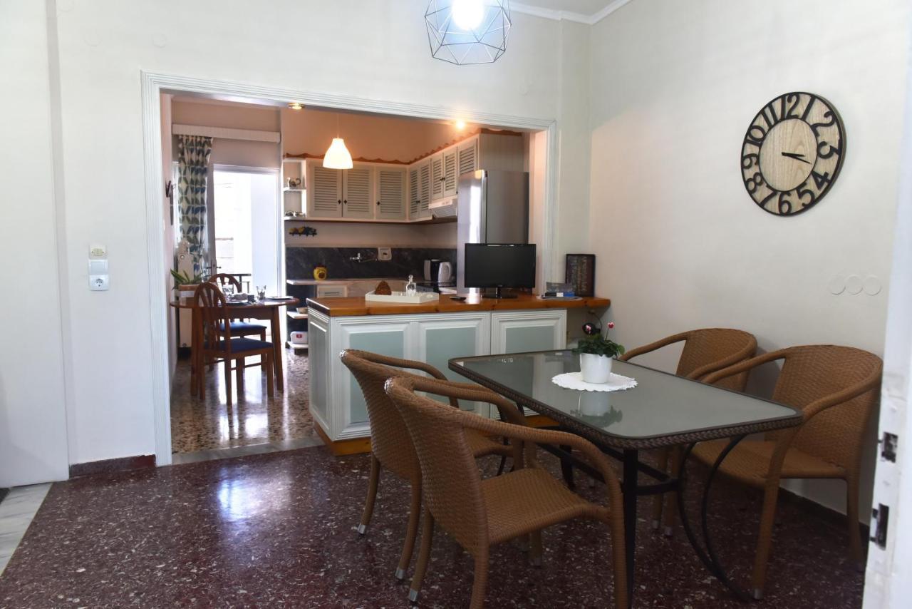 Apartment In Koomkapi Chania  Luaran gambar