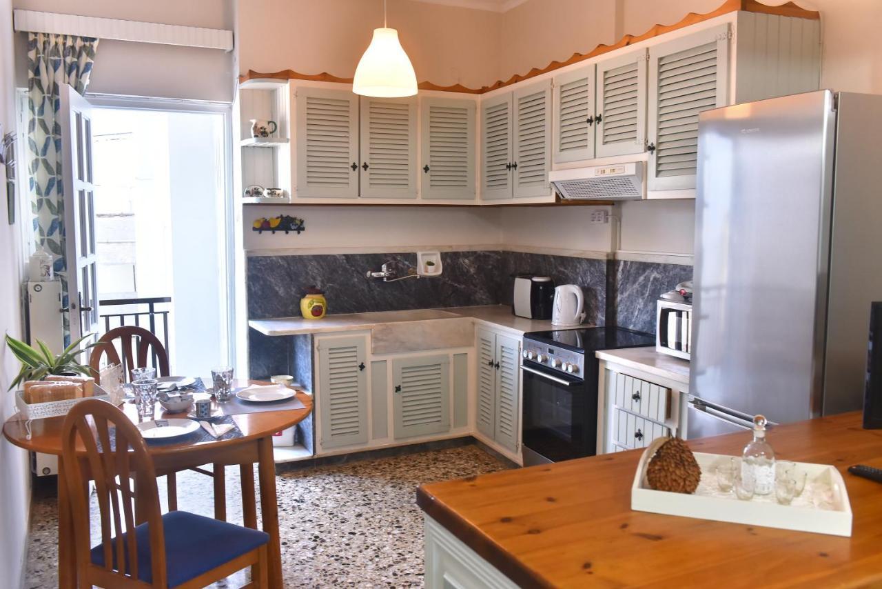Apartment In Koomkapi Chania  Luaran gambar