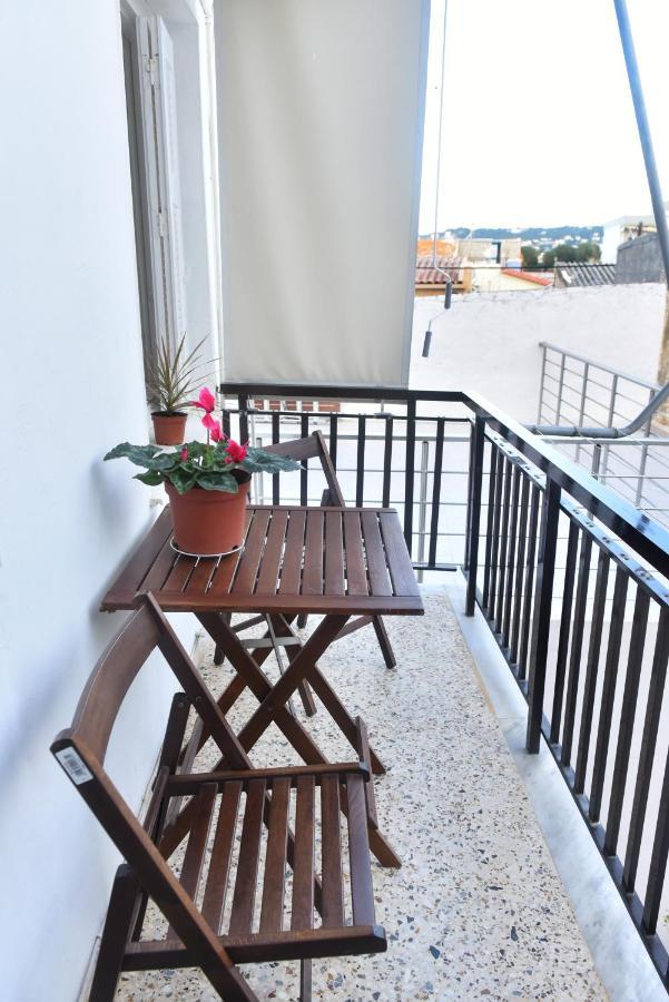 Apartment In Koomkapi Chania  Luaran gambar